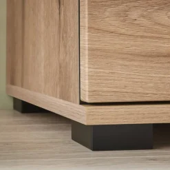 Anbauwand Möbel Set - Brocus (vierteilig)