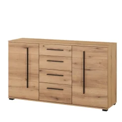 Anbauwand Möbel Set - Brocus (vierteilig)