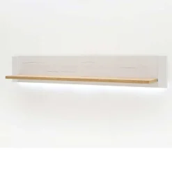 Anbauwand Set im Country Style - Samula (vierteilig)