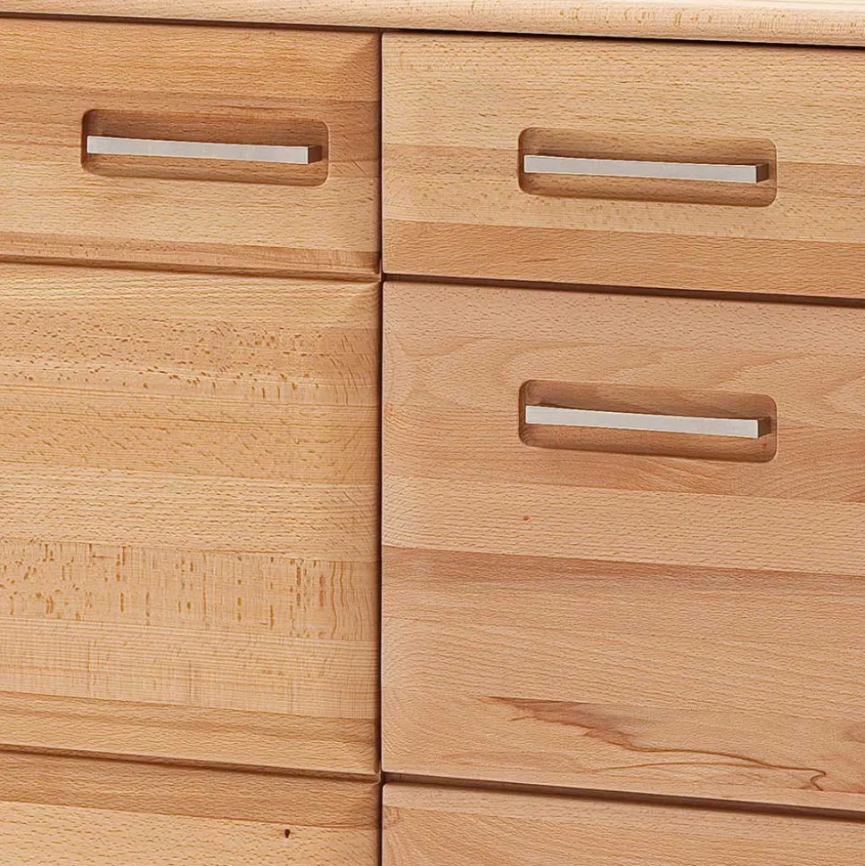 Anrichte Athias aus Kernbuche