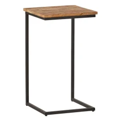 Anstelltisch Duo aus Mangoholz - Jingle (zweiteilig)