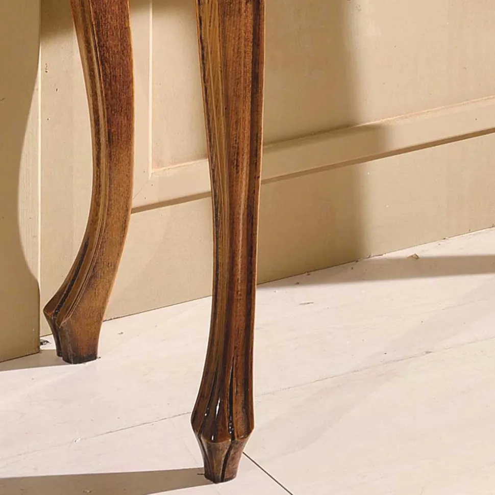 Antiker Konsolentisch Agosto im Barockstil