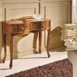 Antiker Konsolentisch Agosto im Barockstil