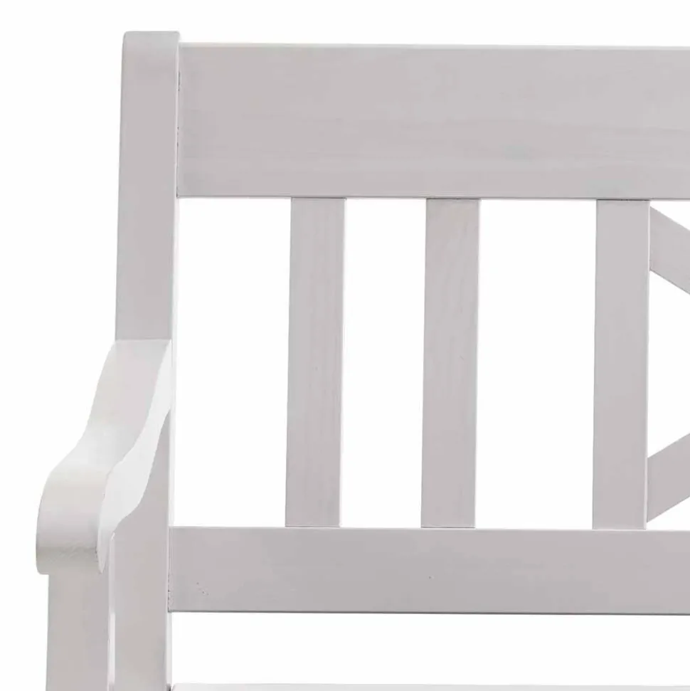 Armlehnen Esszimmerbank Onesti mit Truhe