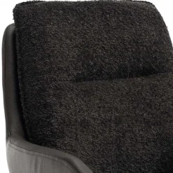 Armlehnenstuhl - drehbar um 180 Grad - Harry (2er Set)