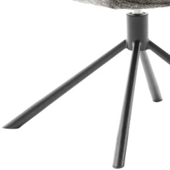 Armlehnenstuhl in Cappuccino - Velicita (2er Set)