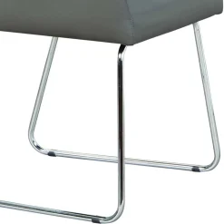 Armlehnenstuhl mit Bügelgestell - Vindo (2er Set)