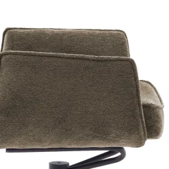 Armlehnenstuhl mit Taschenfederkern - Joycelina (2er Set)