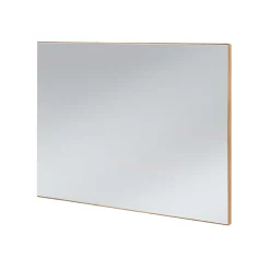Asteiche Flur Spiegel rechteckig - Sotunes