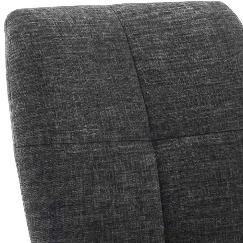 Ausgefallene Tischgruppe modern - Flacona (siebenteilig)