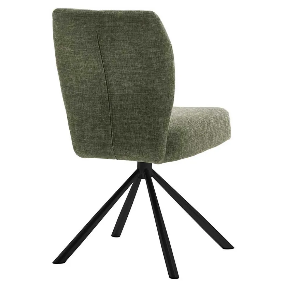 Ausgefallene Tischgruppe modern - Flacona (siebenteilig)