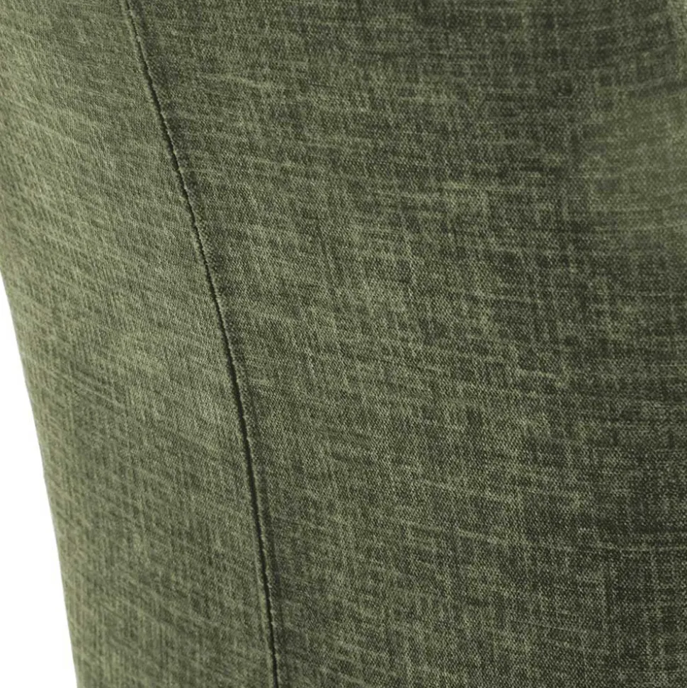 Ausgefallene Tischgruppe modern - Flacona (siebenteilig)