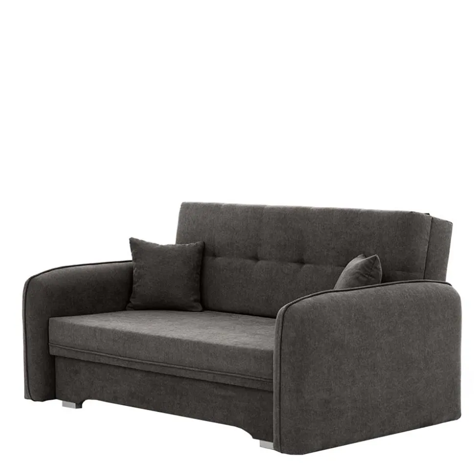 Ausklappbares Sofa mit Bonell Federkern - Franatico