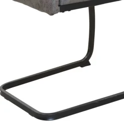 Ausziehbarer Säulentisch & Stühle - Vendelyn (fünfteilig)