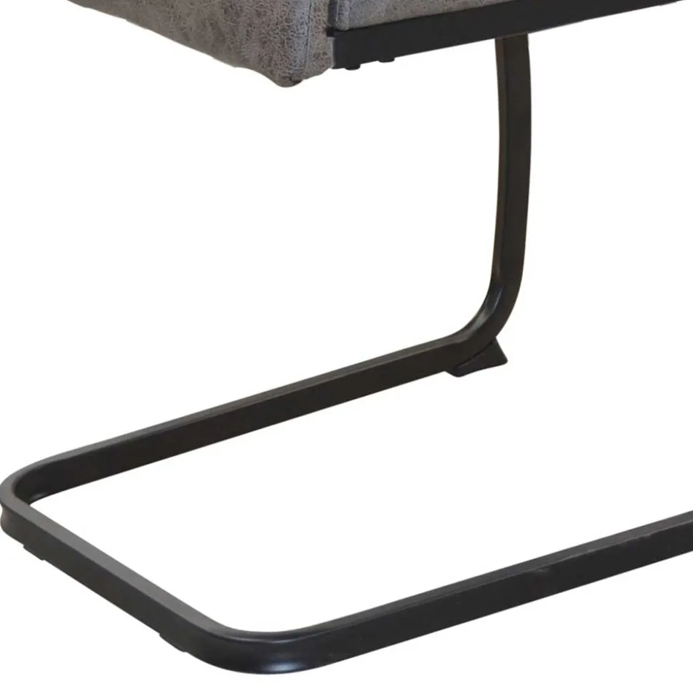 Ausziehbarer Säulentisch & Stühle - Vendelyn (fünfteilig)