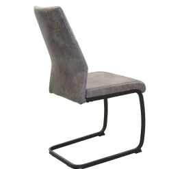 Ausziehbarer Säulentisch & Stühle - Vendelyn (fünfteilig)