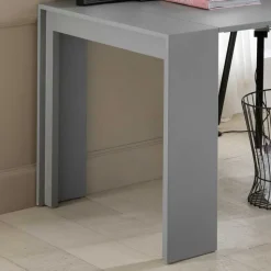 Ausziehbarer Tisch Greeka in Grau