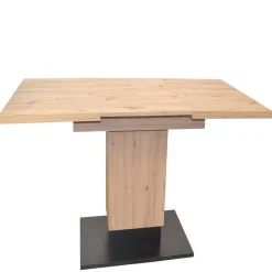 Ausziehtisch & Freischwinger Set - Glade (fünfteilig)