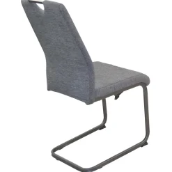 Ausziehtisch & Freischwinger Set - Glade (fünfteilig)