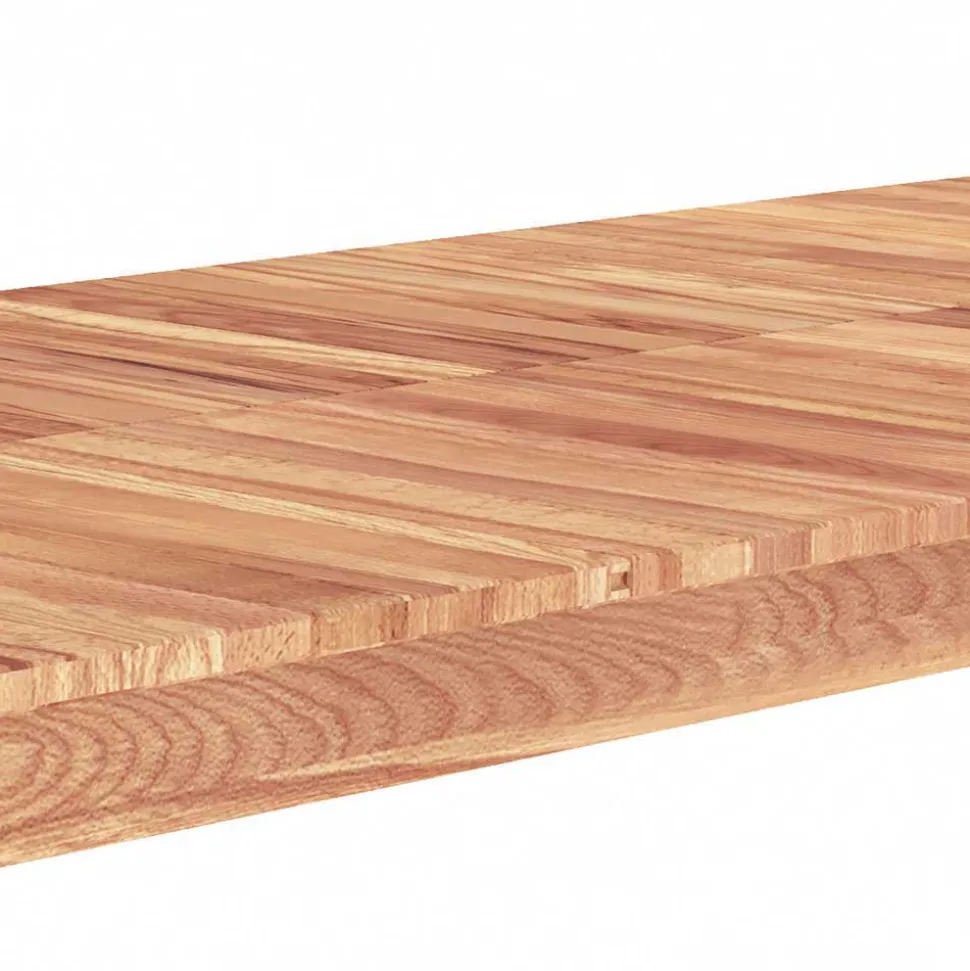 Ausziehtisch aus Kernbuche Massivholz - Lana