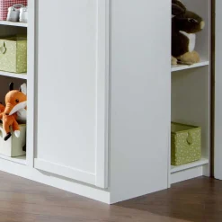 Baby Wickeltisch weiss Masculino 122 cm breit