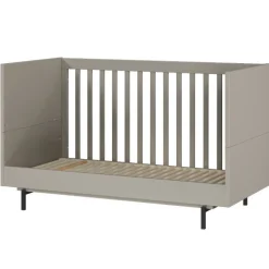 Babybett und Wickelkommode im Set - Suzanas (zweiteilig)