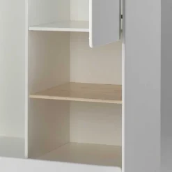 Babyzimmer Einrichtung Möbelset - Mauricia (dreiteilig)