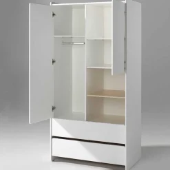 Babyzimmer Einrichtung Möbelset - Mauricia (dreiteilig)