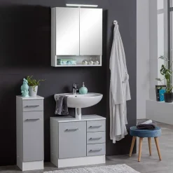 Bad Ausstattung Möbelset - Girios (dreiteilig)