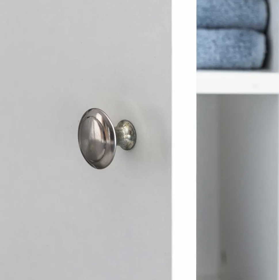 Bad Becken Unterschrank mit 6 Fächern - Duffy