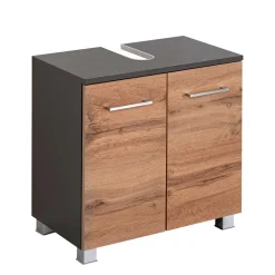 Bad Beckenschrank stehend oder hängend - Ishes