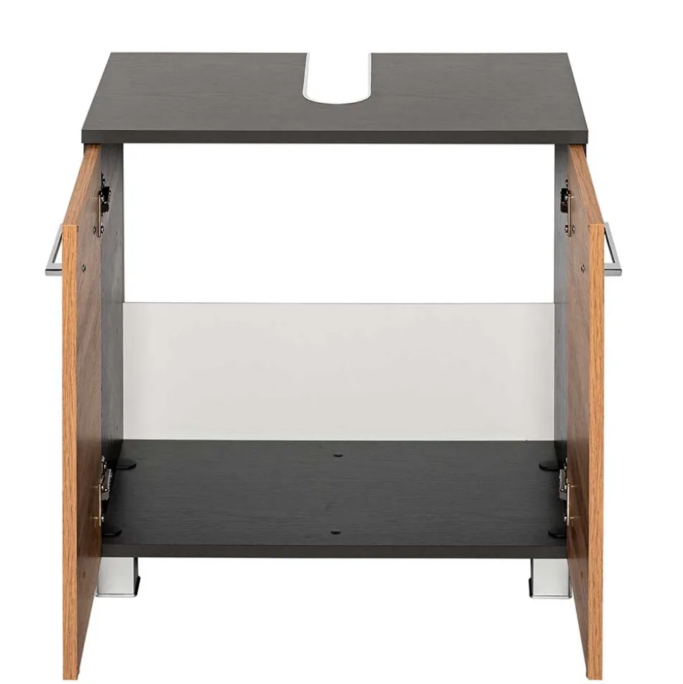 Bad Beckenschrank stehend oder hängend - Ishes