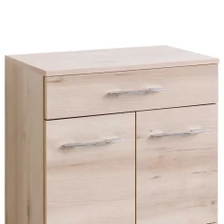Bad Beistellkommode im Buche Dekor - Mabeca