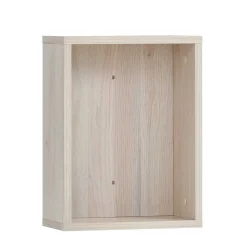 Bad Hängeregal in Eiche Hell Touchwood - Capreran