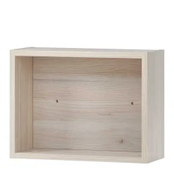 Bad Hängeregal in Eiche Hell Touchwood - Capreran