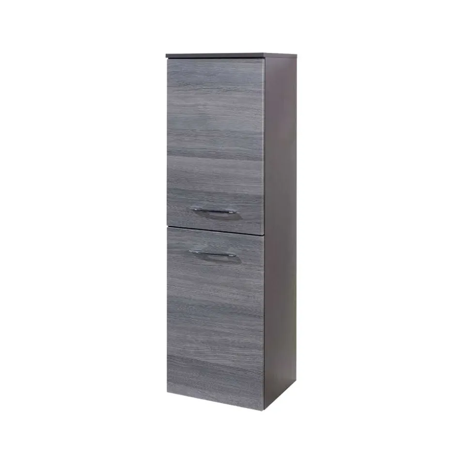Bad Hängeschrank Darina in Rauchsilber