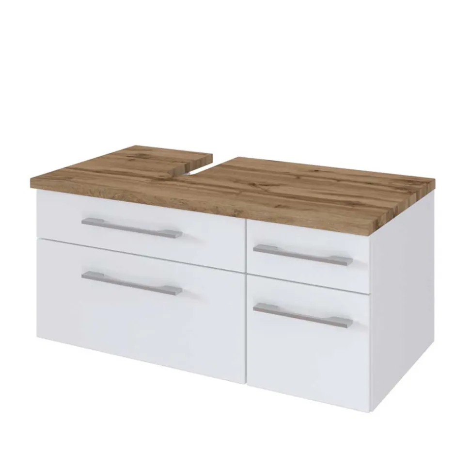 Bad Hängeschrank für Waschbecken - Enwicos I