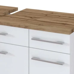 Bad Hängeschrank für Waschbecken - Enwicos I