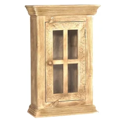 Bad Hängeschrank im Landhaus Vintage Look - Runiasa