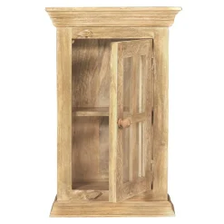 Bad Hängeschrank im Landhaus Vintage Look - Runiasa