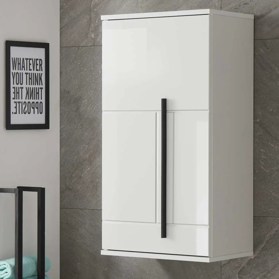 Bad Hängeschrank in modernem Design - Ingmesan