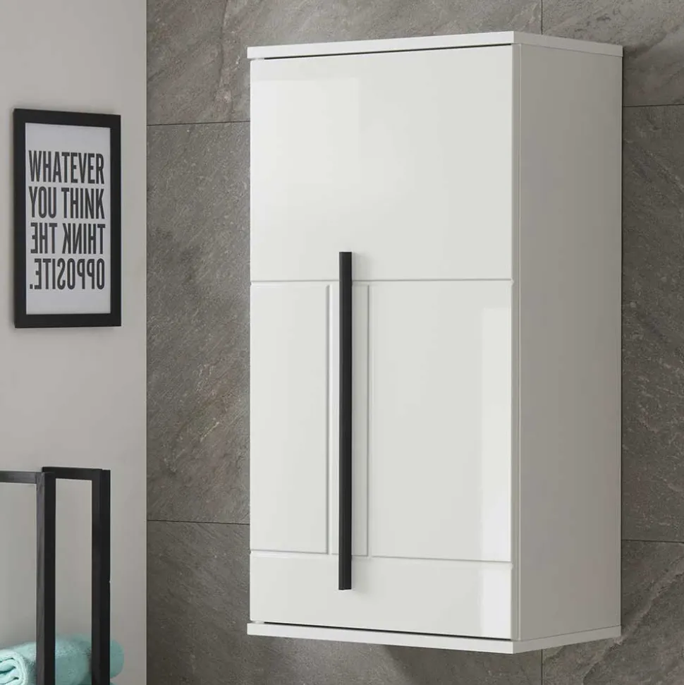 Bad Hängeschrank in modernem Design - Ingmesan