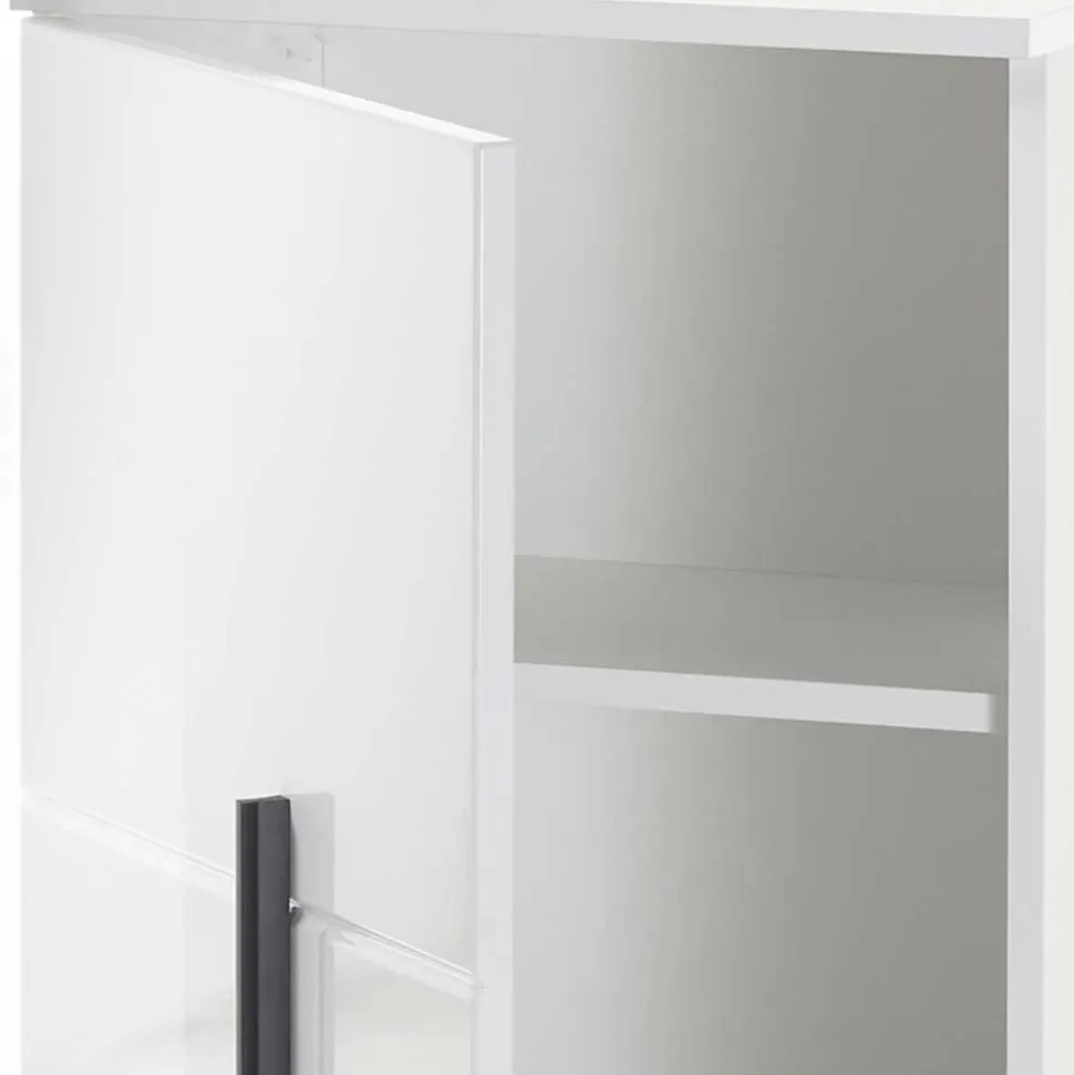 Bad Hängeschrank in modernem Design - Ingmesan