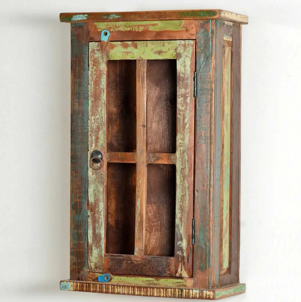 Bad Hängeschrank Jamaica in Bunt