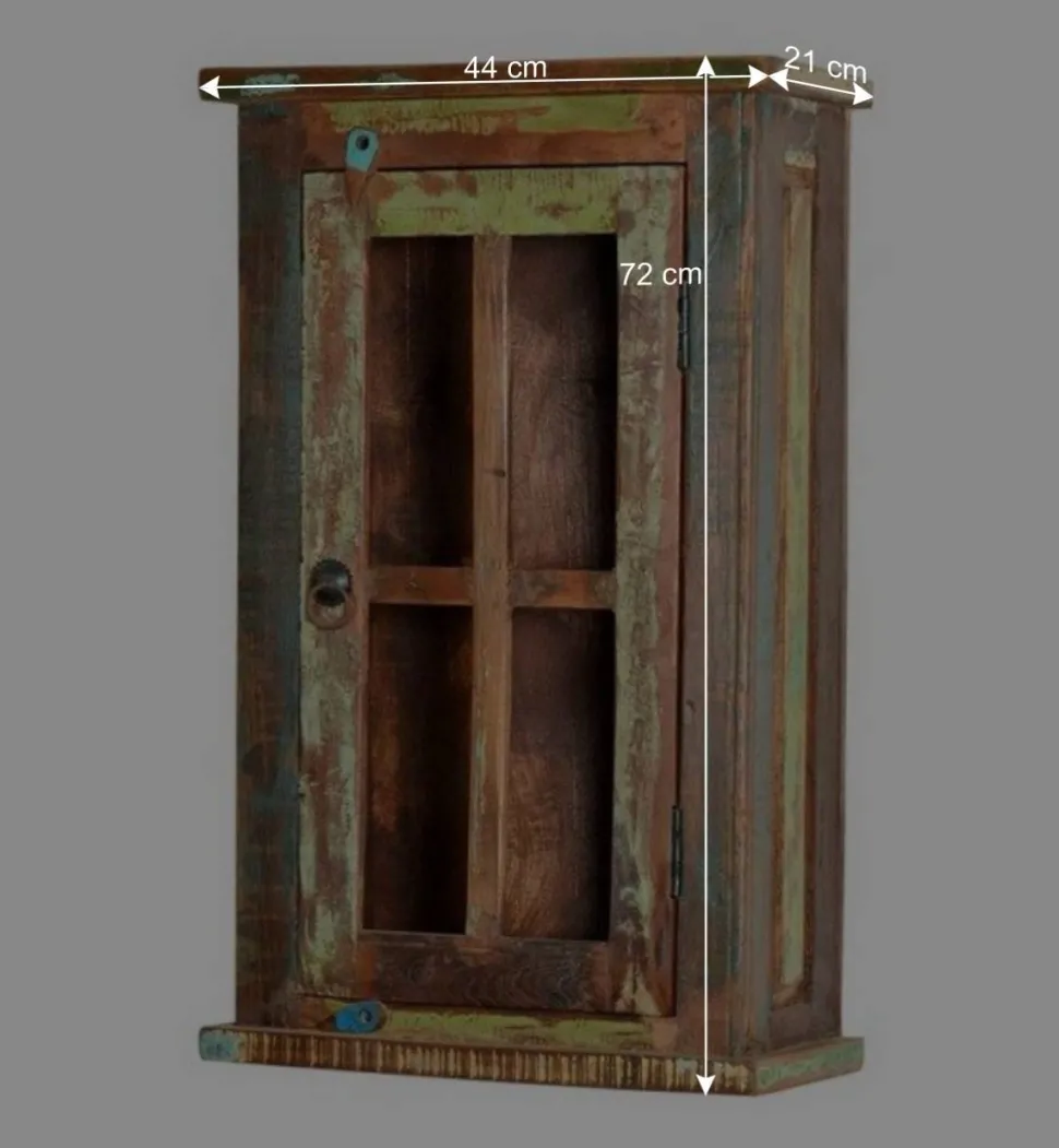 Bad Hängeschrank Jamaica in Bunt