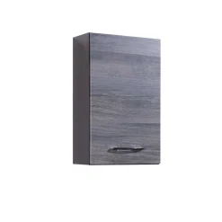 Bad Hängeschränkchen Darina in Grau