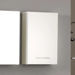 Bad Hängeschränkchen Datara in Weiß