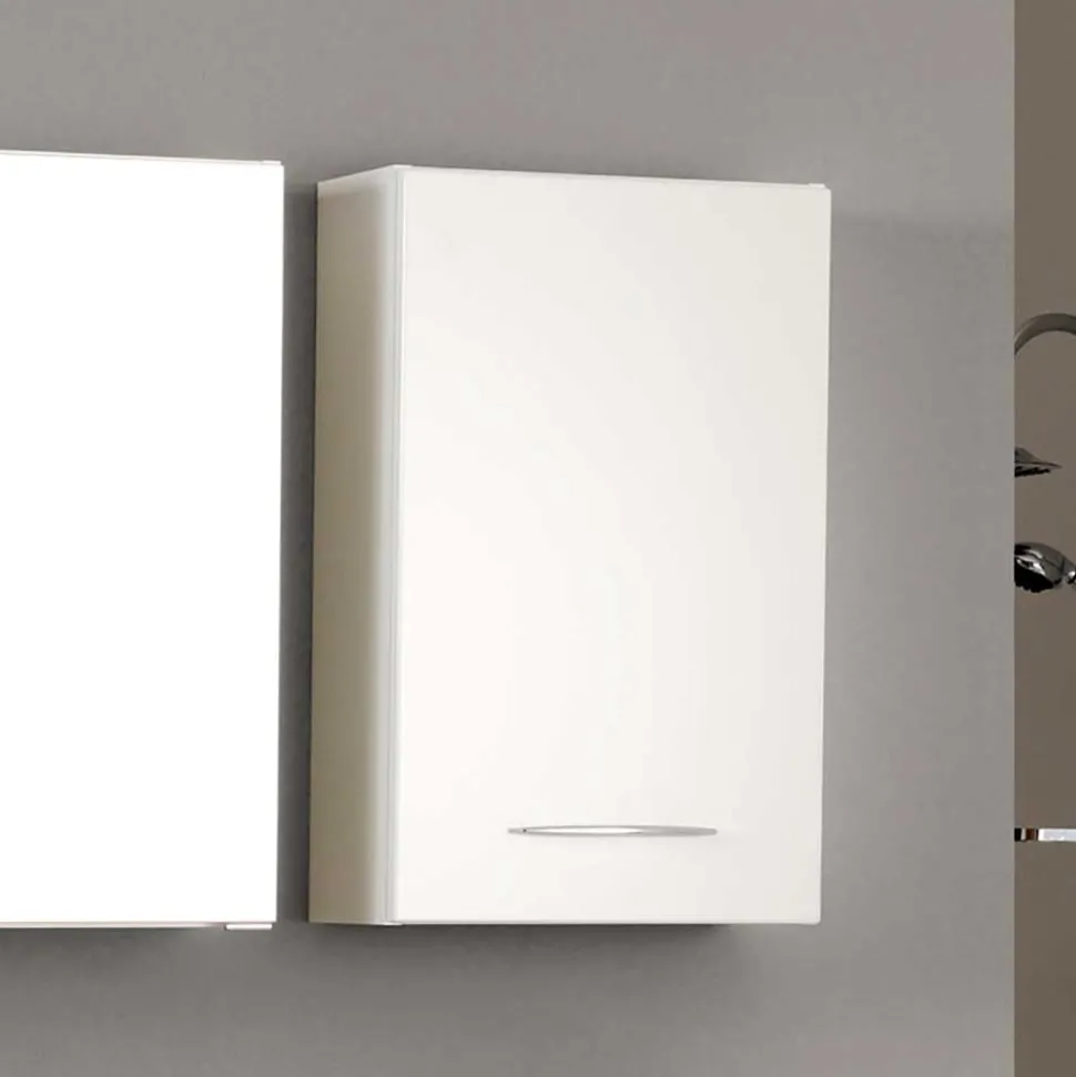 Bad Hängeschränkchen Datara in Weiß