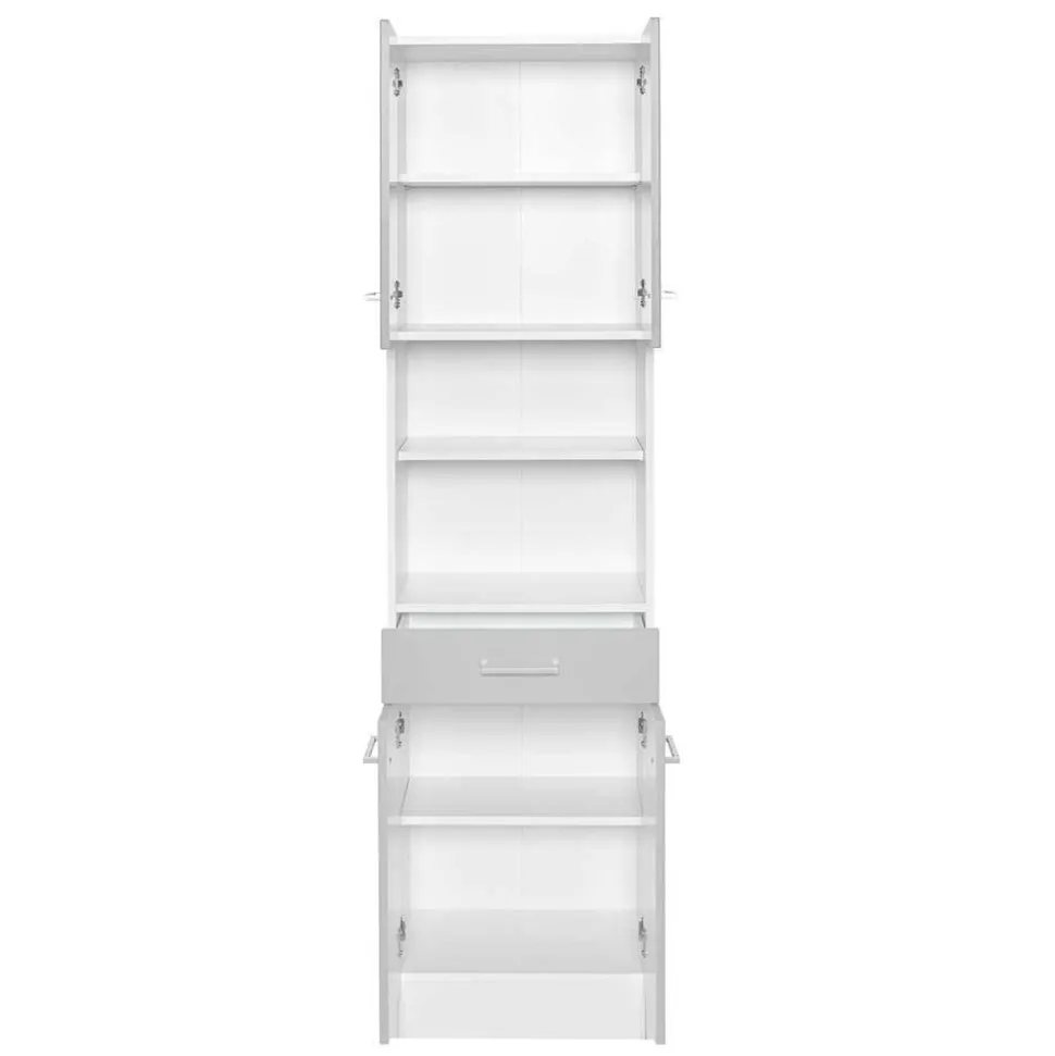 Bad Komplett-Set Möbel - Girios (fünfteilig)