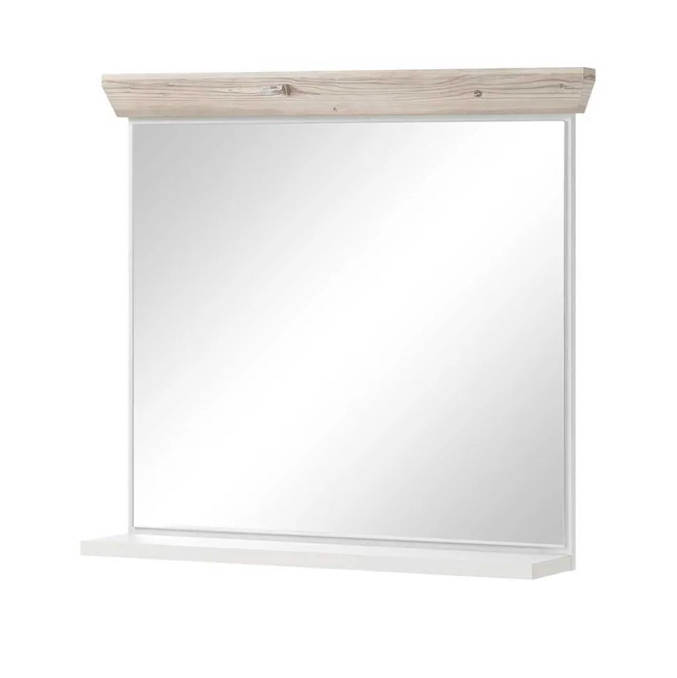 Bad Landhausmöbel Set - Doules (fünfteilig)